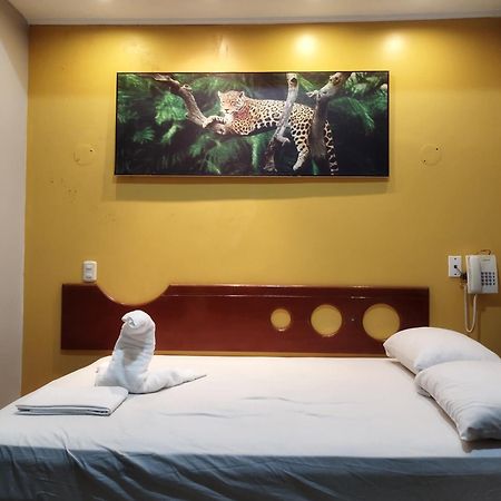 Hotel Confort Amazonico Iquitos Ngoại thất bức ảnh