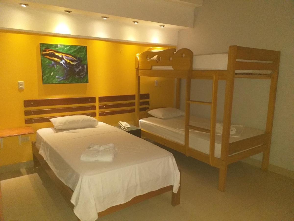 Hotel Confort Amazonico Iquitos Ngoại thất bức ảnh