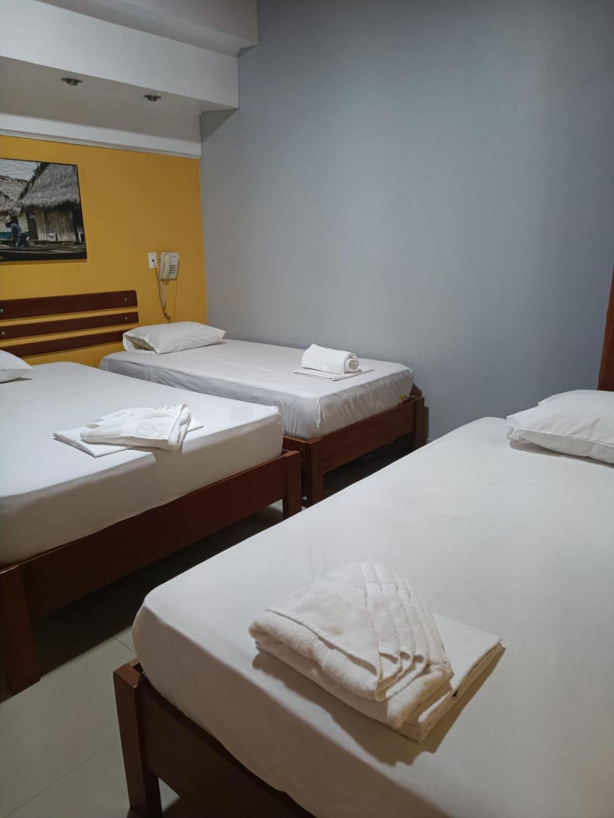 Hotel Confort Amazonico Iquitos Ngoại thất bức ảnh