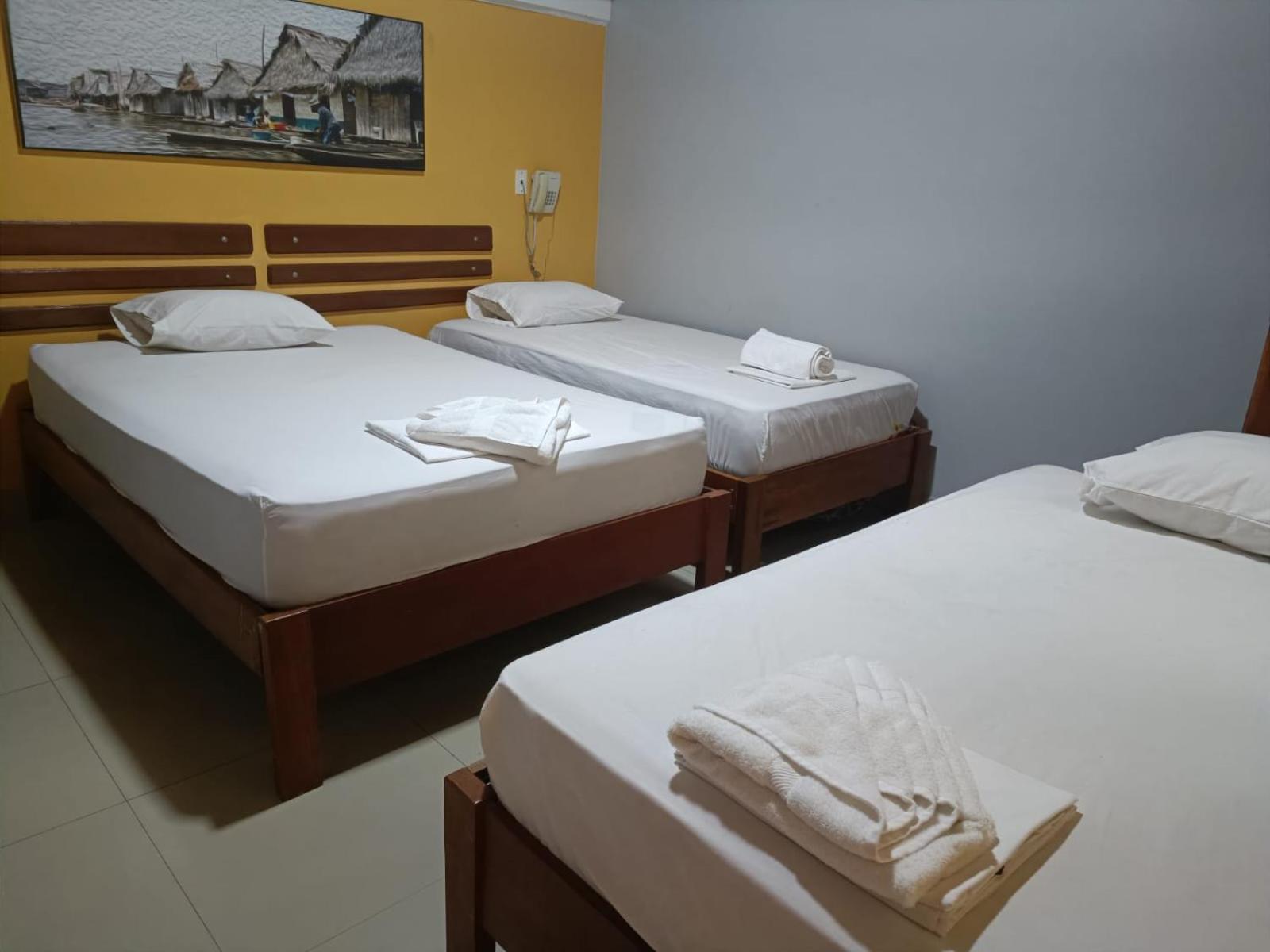 Hotel Confort Amazonico Iquitos Ngoại thất bức ảnh