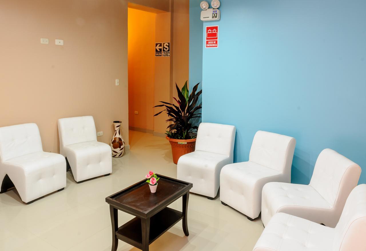 Hotel Confort Amazonico Iquitos Ngoại thất bức ảnh