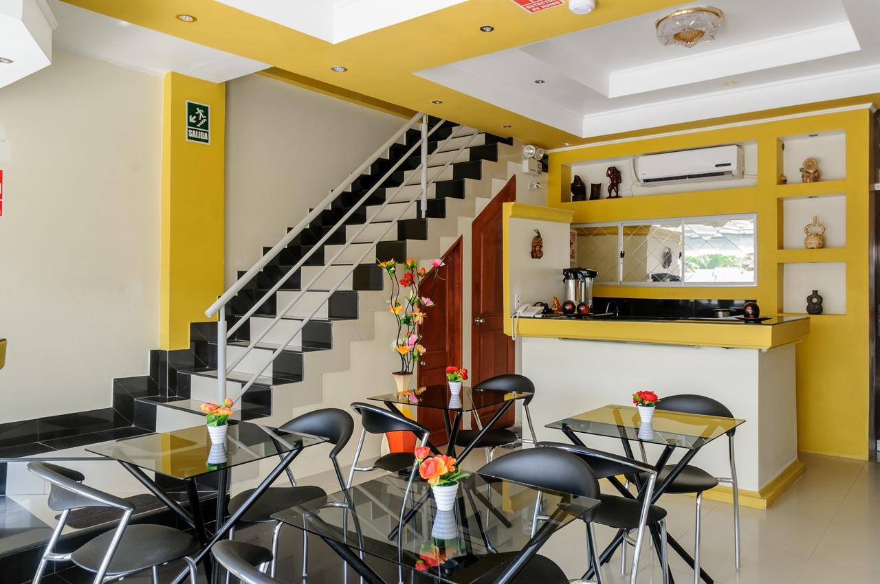 Hotel Confort Amazonico Iquitos Ngoại thất bức ảnh